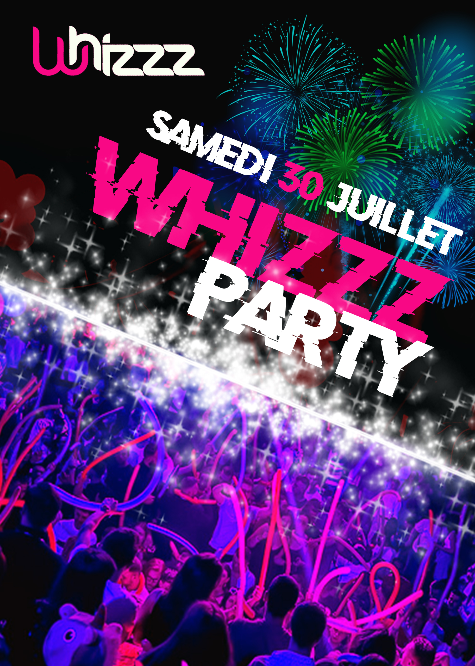 Whizzz Party
