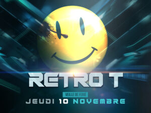 RETRO T