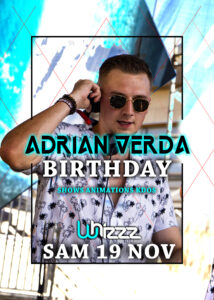 Adrian Verda birthday