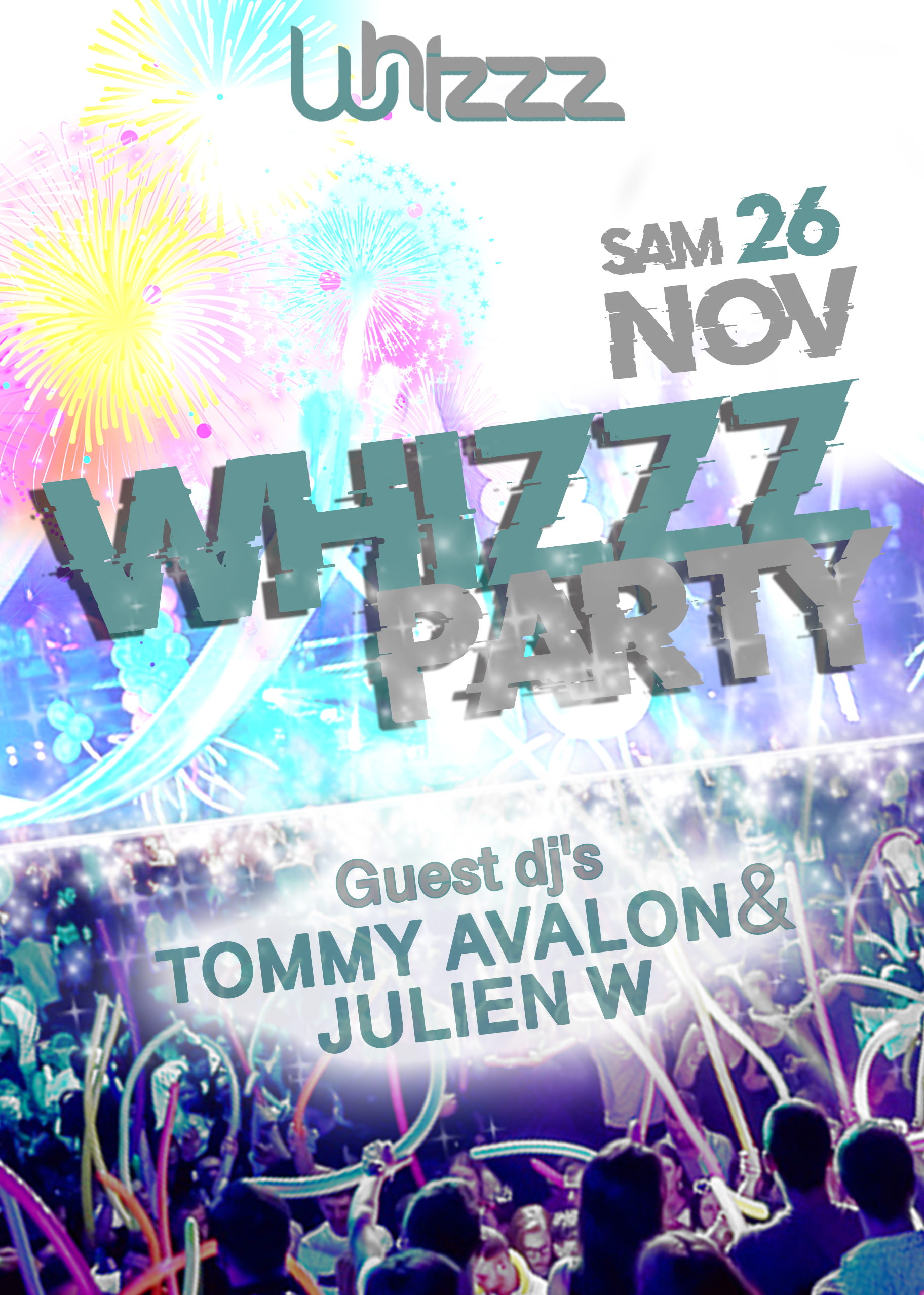 Whizzz Party