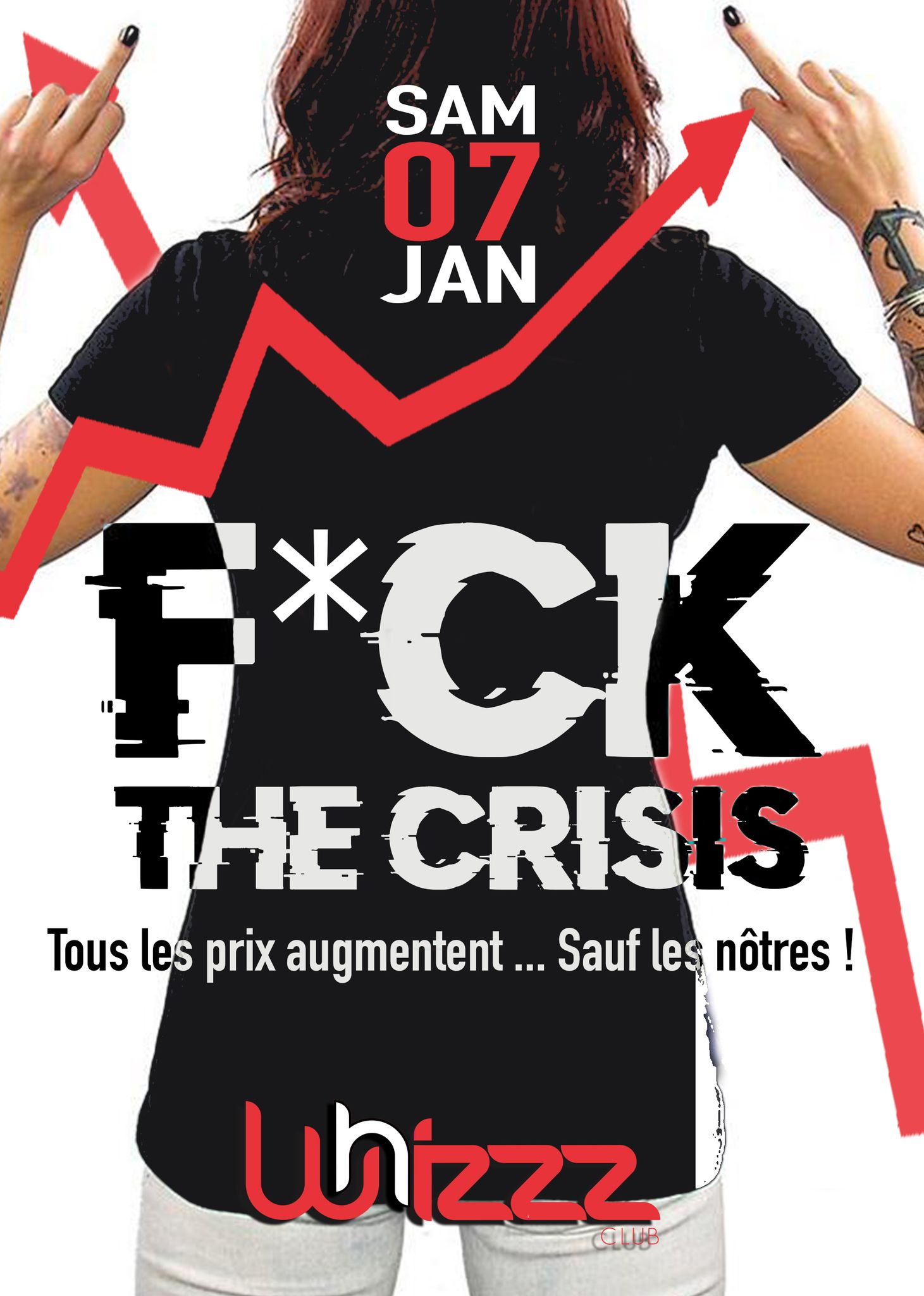 F**ck Crisis
