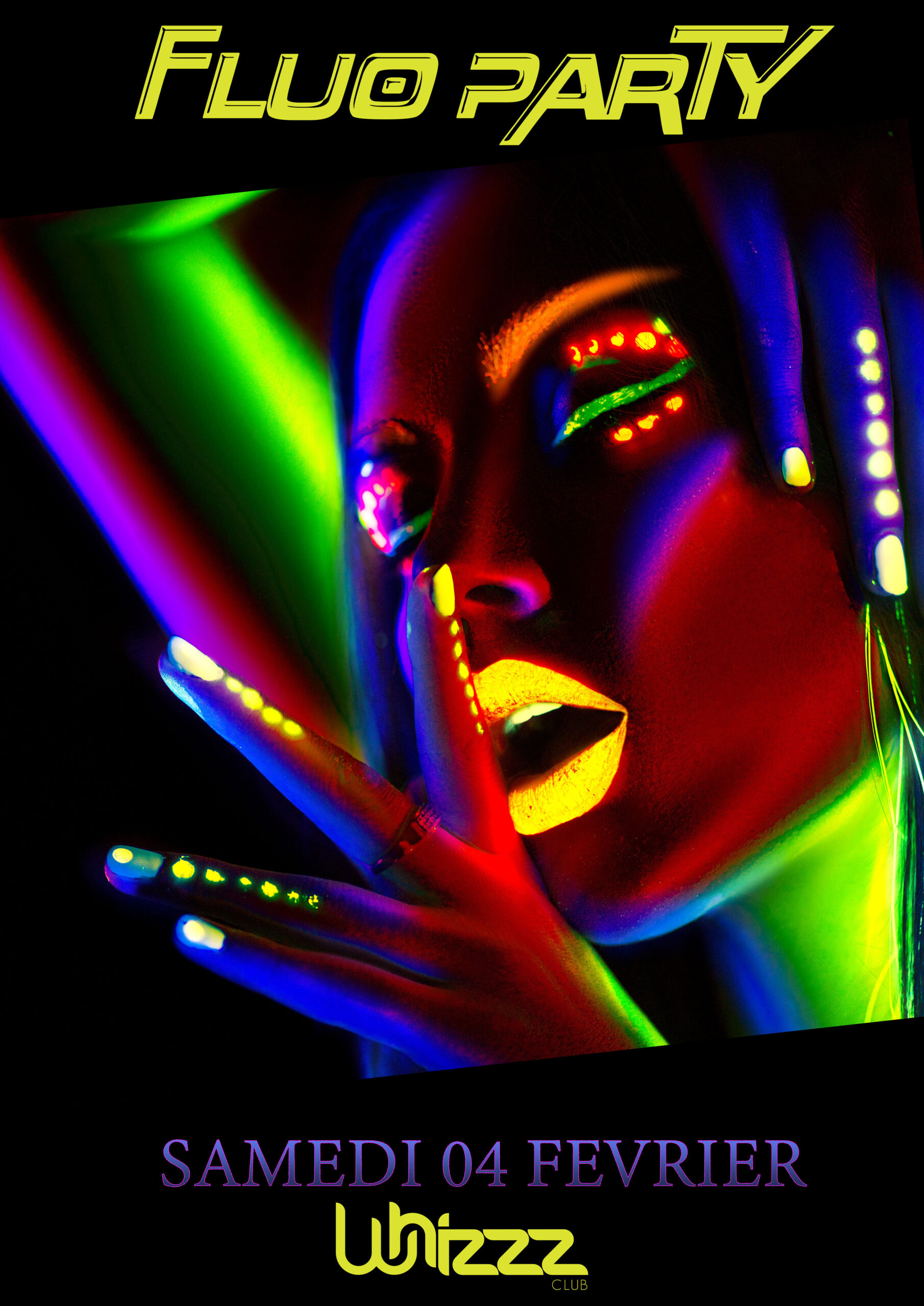 Fluo PARTY