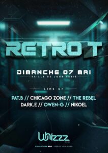 Retro-T
